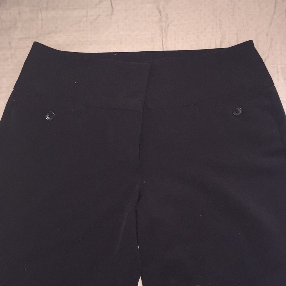 Maurice’s Black Dress Pants Size 0S